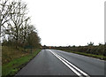 TL1813 : Entering Wheathampstead on Marford Road by Geographer