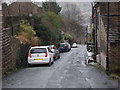 Carr Top Lane - viewed from Handel Street