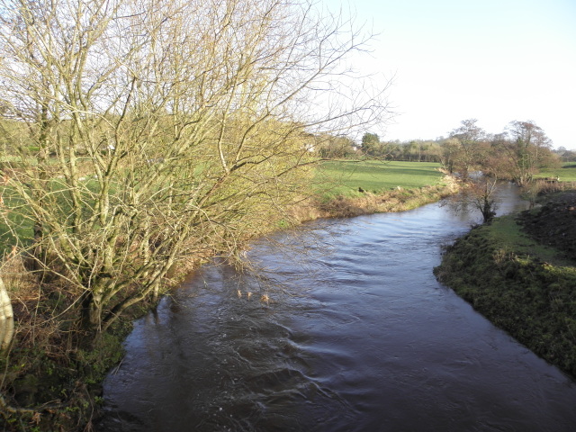 Ballinamallard River © Kenneth Allen cc-by-sa/2.0 :: Geograph Ireland