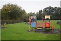 Cumbria Court play area