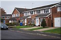 Houses in Ashdown Avenue