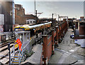 Metrolink Checkpoint, Lower Mosley Street