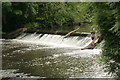 Weir, River Kelvin