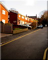 Lawrence Hill houses, Newport