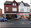 Beechwood Grill and a Spar store, Chepstow Road, Newport