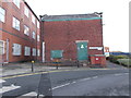 Electricity Substation No 3017 - Collingwood Road