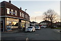Dover Road shops, Maghull