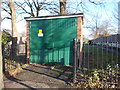 Electricity Substation No 3189 - Dalefield Road