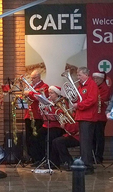 Brass band carols, The Willows