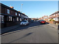 Dalefield Road - viewed from Sanderson Avenue