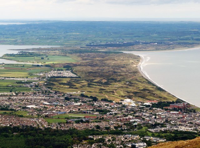 The Murlough National Nature Reserve