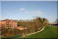 Mylne Aqueduct, New River, Turnford - west side