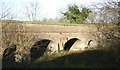 Mylne Aqueduct, New River, Turnford - east side