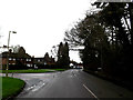 TL1513 : Wheathampstead Road, Lea Valley by Geographer
