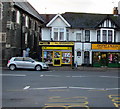 B&J Newsagents and Gwent Cycles, Newport