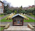 Remembrance Garden crib