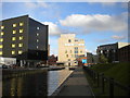SP0098 : Town Basin, Walsall Canal by Richard Vince