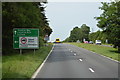 A22, northbound