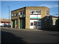 Plant and flower wholesaler, Bernard Street, Southampton