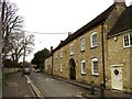 High Street in Wheatley