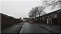 Almond Street, Farnworth