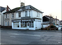 ST3288 : Maindee Bargains, Newport by Jaggery