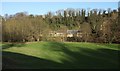 Nidd valley near Knaresborough