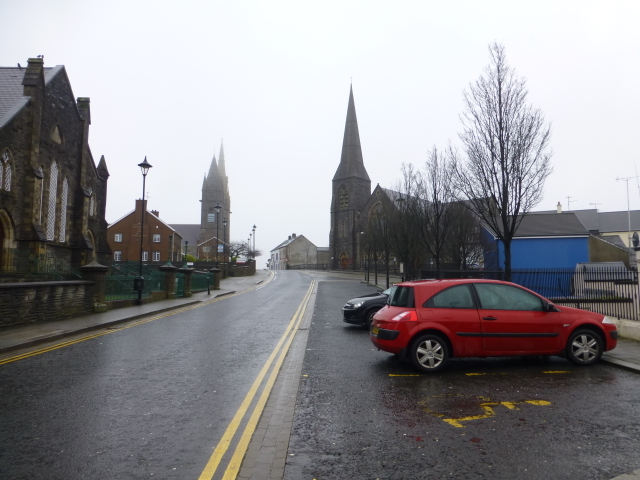 Church Street, Omagh