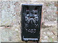 Ordnance Survey Flush Bracket S1433