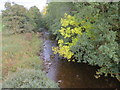 Hermitage Water viewed from Leahough Bridge