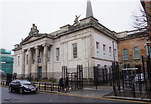 C4316 : The Court House on Bishop Street Within by Ian S