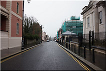 C4316 : Bishop Street Within, Londonderry / Derry by Ian S