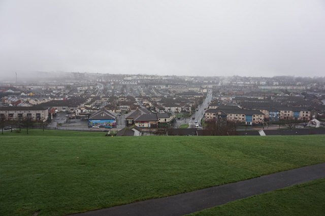 Bogside, Londonderry / Derry