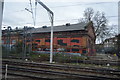 Trackside Shed, Primrose Hill