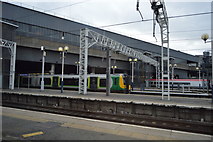 TQ2982 : Euston Station by N Chadwick