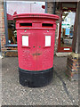 Southdown Road Post Office Postbox