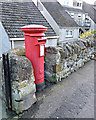 Pillar box on Church Street