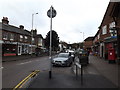 TL1413 : Southdown Road, Harpenden by Geographer