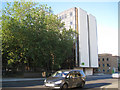 Job Centre Plus, Bernard Street frontage, Southampton