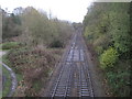 Savernake (Low Level) railway station (site), Wiltshire