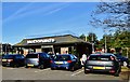 Lombardy Retail Park, Hayes: McDonald