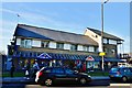 Church Road, Mitcham: Small block of shops 1