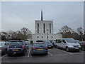 London Temple,  Newchapel: December 2015