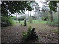 St John the Divine, Felbridge: churchyard (iii)