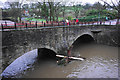 Bridge over the Irwell at Summerseat