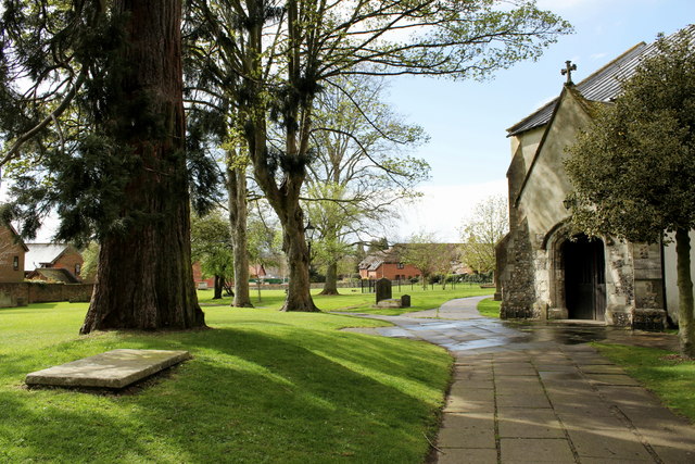 St. Lawrence's Churchyard