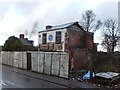 Derelict building - Spring Road