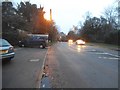 Brooklands Road by St George