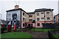 Houses on Lecky Street, Londonderry / Derry