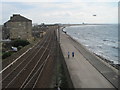 Irvine Bay from Saltcoats